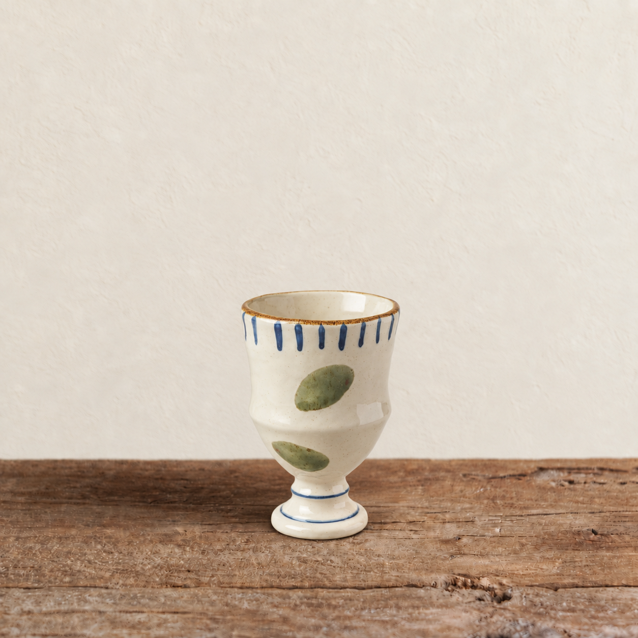 Olive Motif Table Set