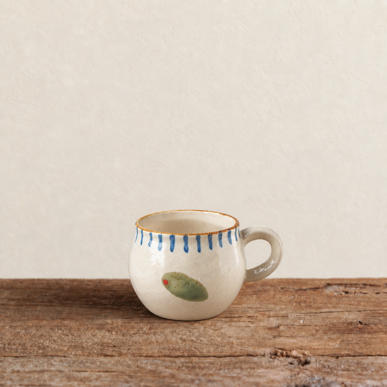 Olive Motif Table Set