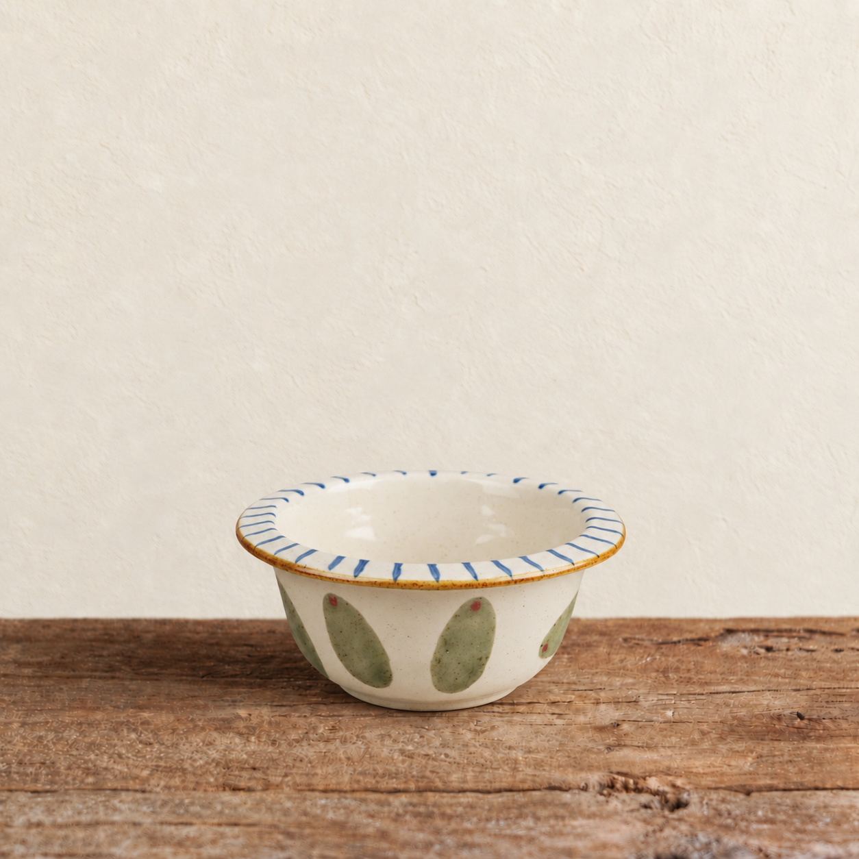 Olive Motif Table Set