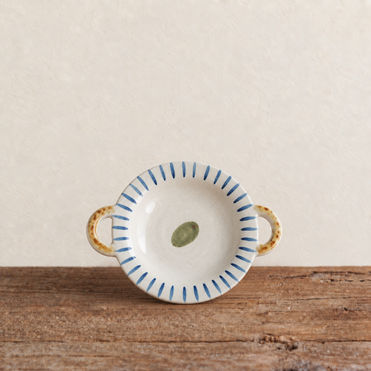 Olive Motif Table Set