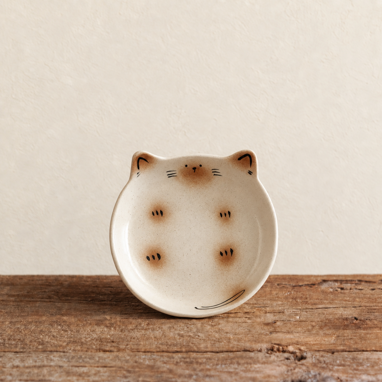 CAT NAP — 5-Piece Stoneware Set