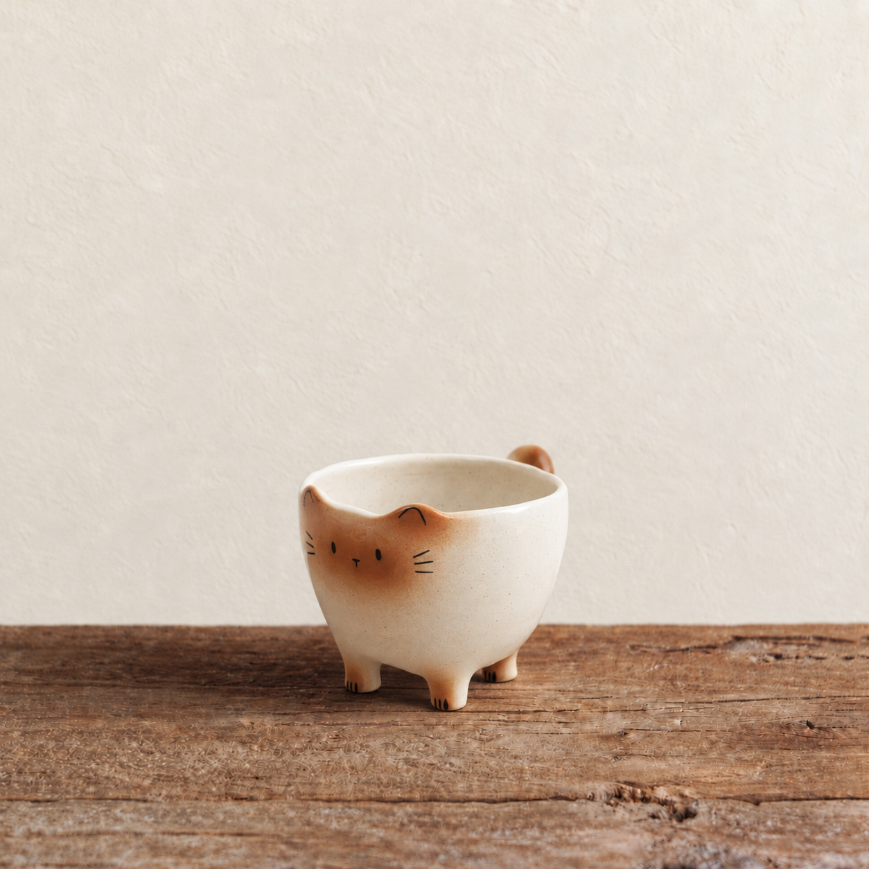 CAT NAP — Little Feet Cup