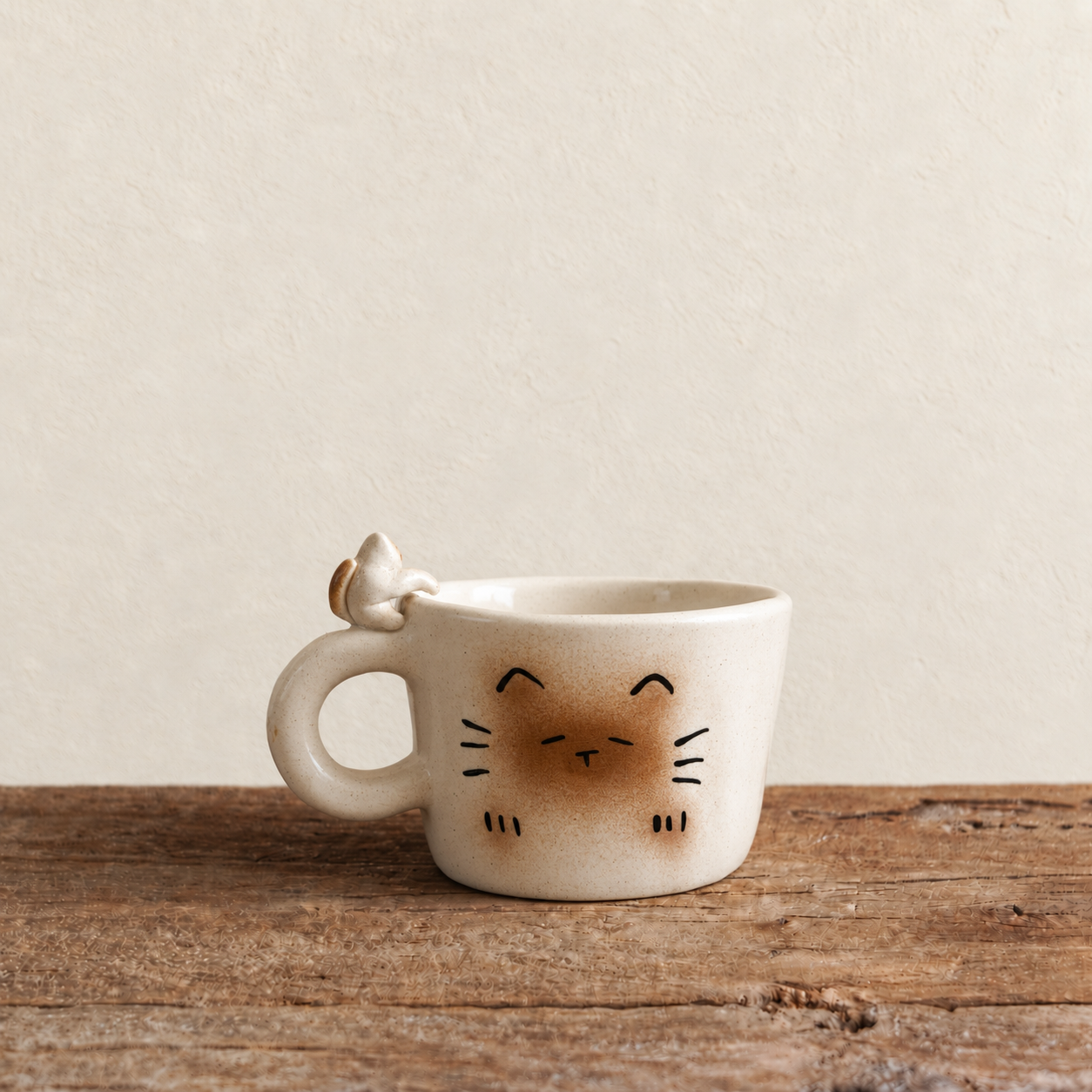 CAT NAP — 5-Piece Stoneware Set
