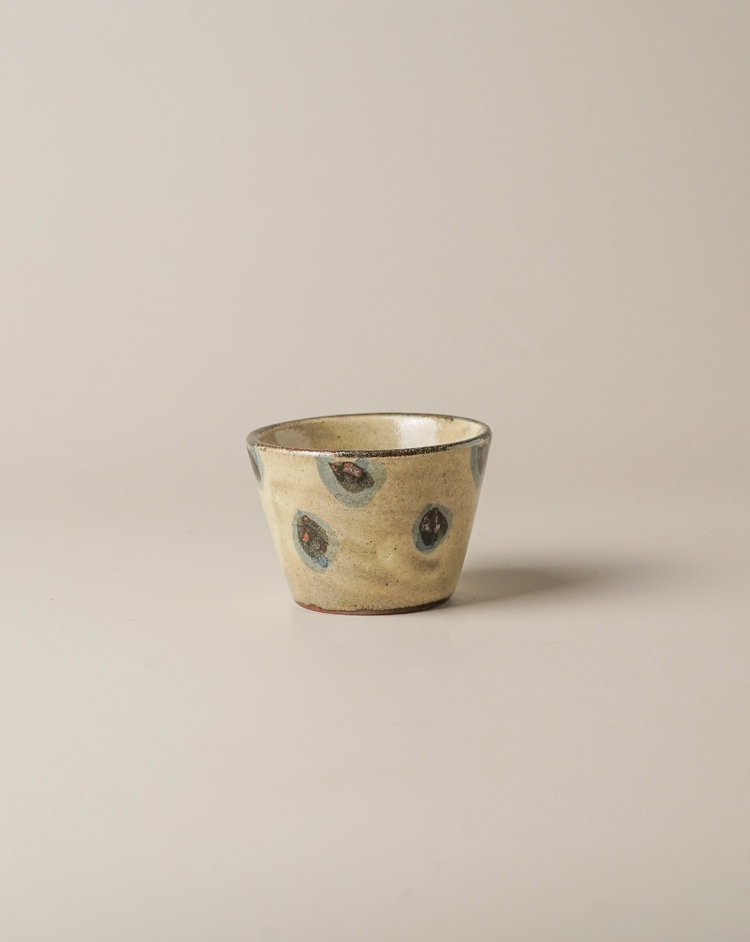 Hand-glazed Water Drop Cup