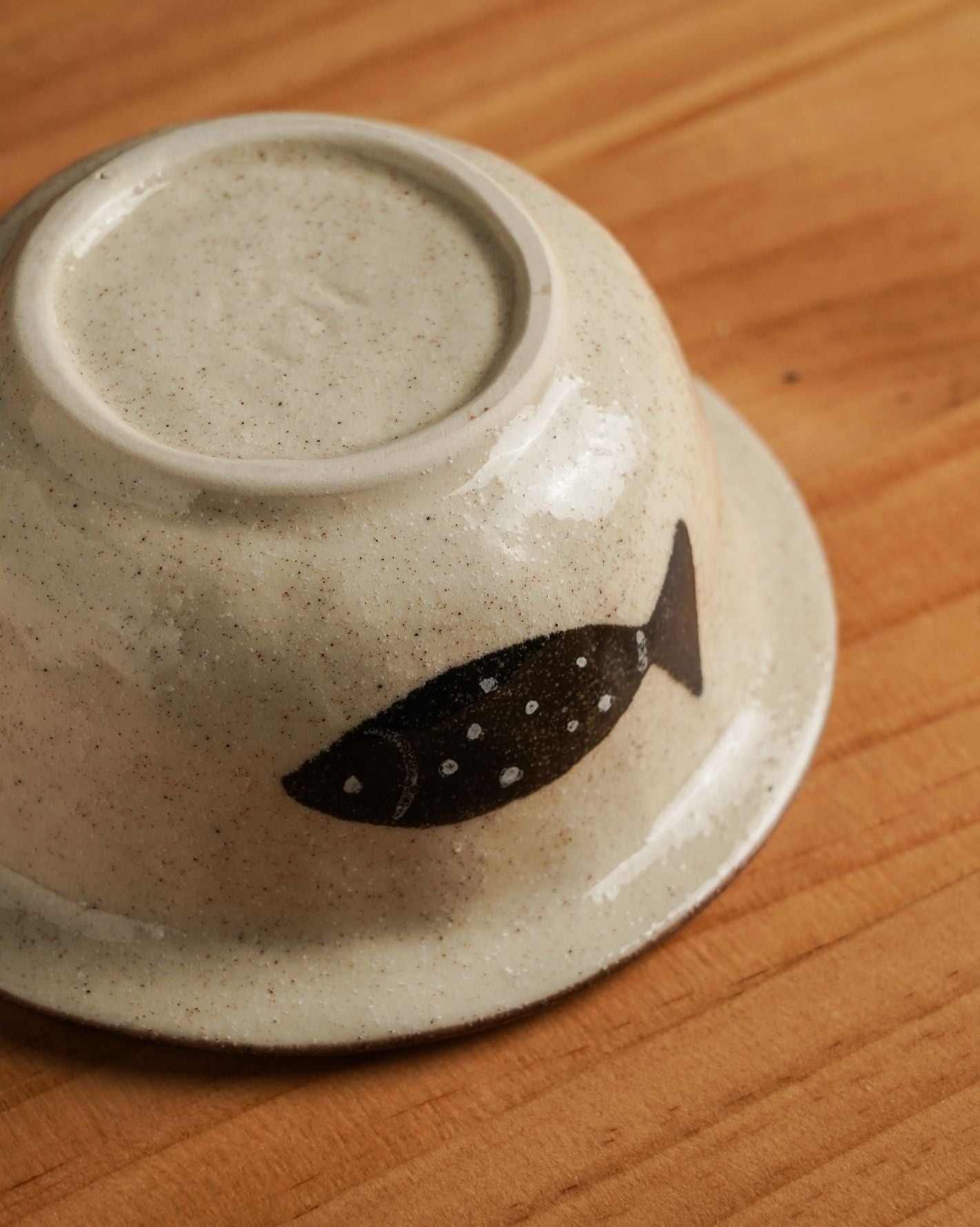 Fish Motif Table Set