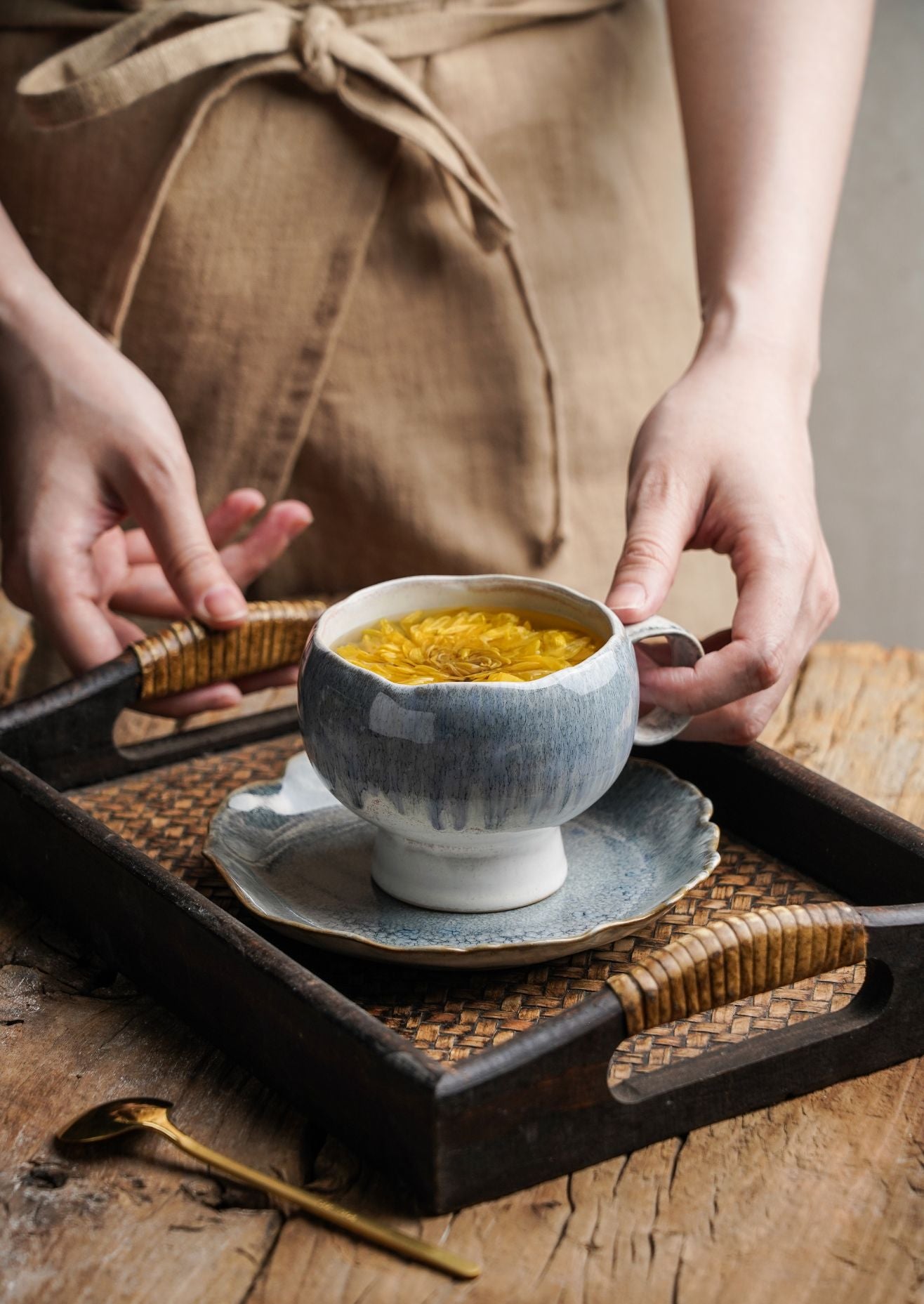 FUSE — Amber Drape Mug