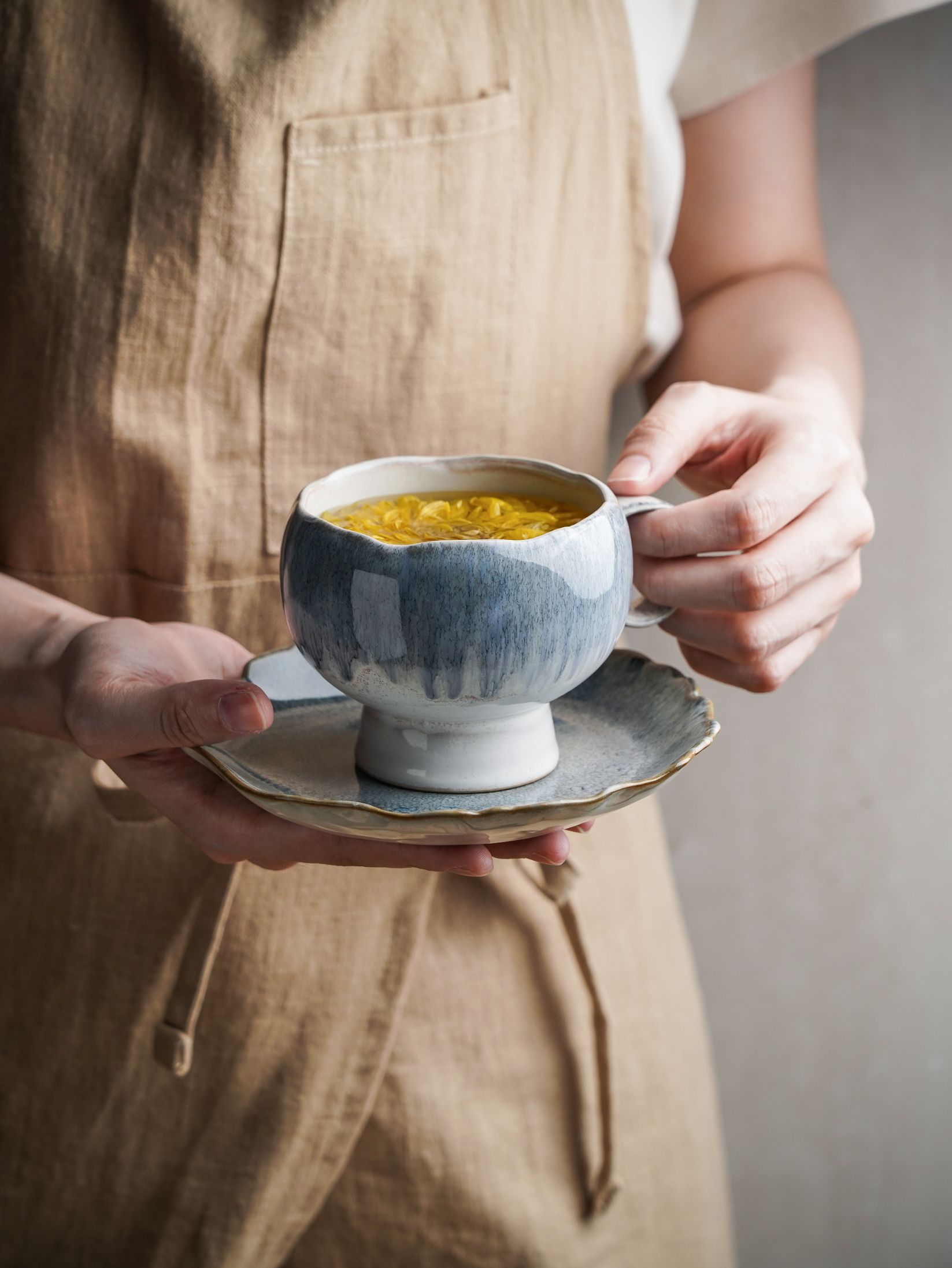 FUSE — Amber Drape Mug