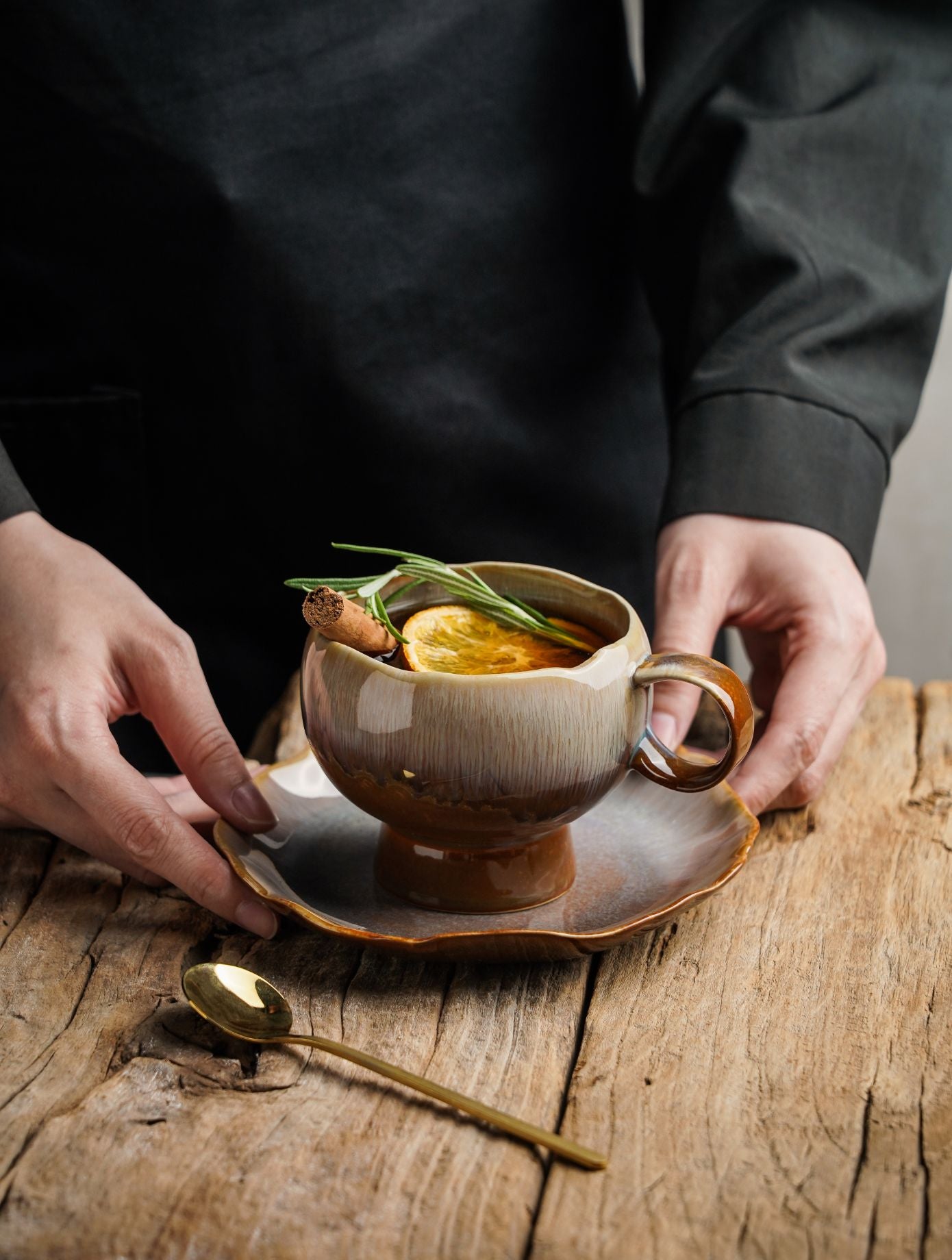 FUSE — Amber Drape Mug
