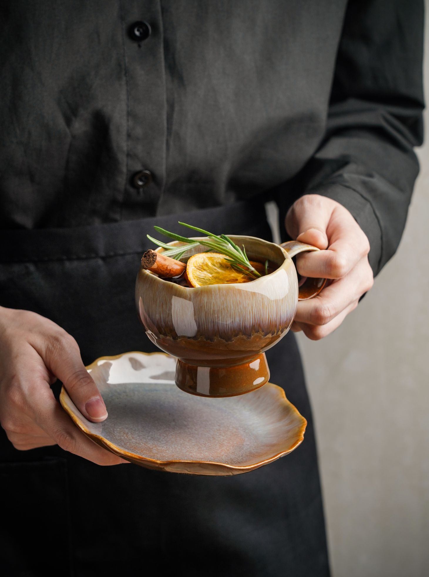 FUSE — Amber Drape Mug