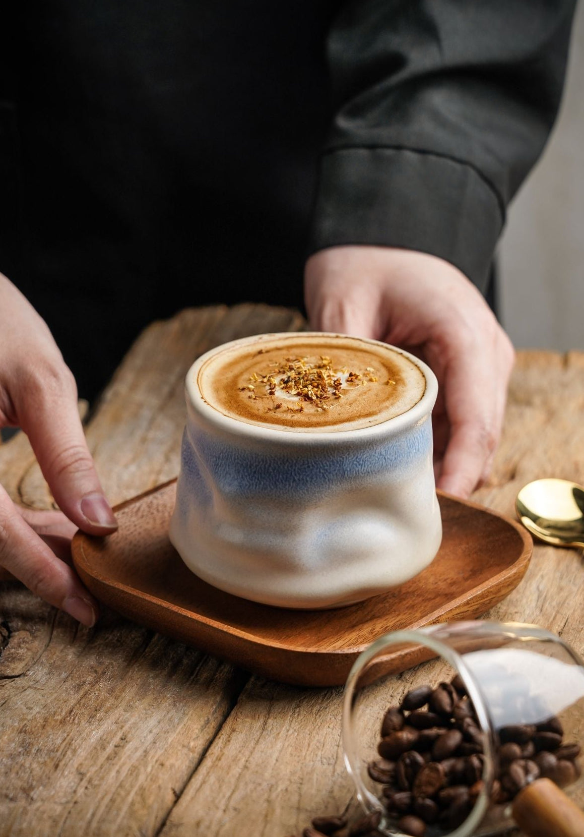 FUSE — Cloud Pinch Cup
