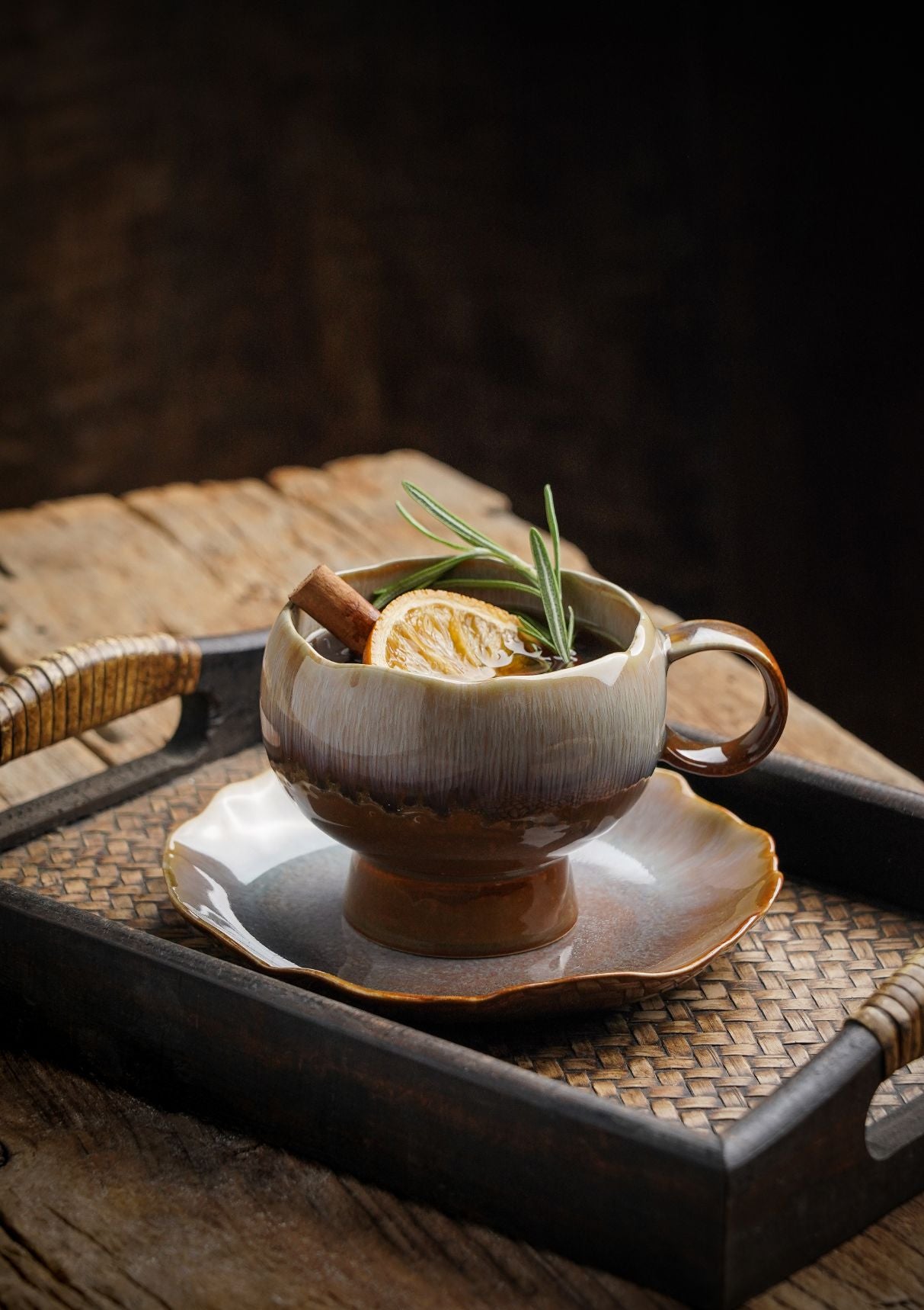 FUSE — Amber Drape Mug
