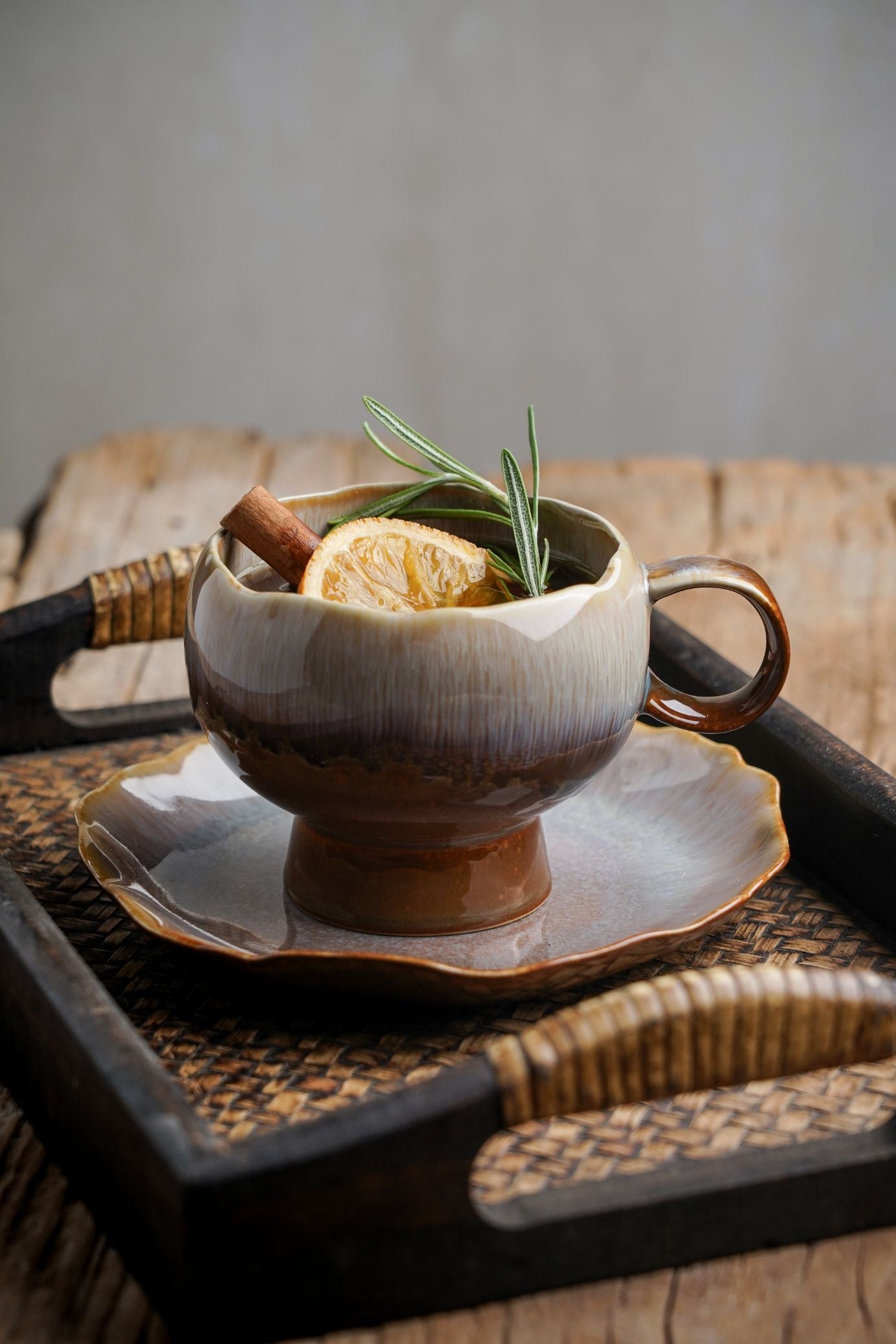 FUSE — Amber Drape Mug