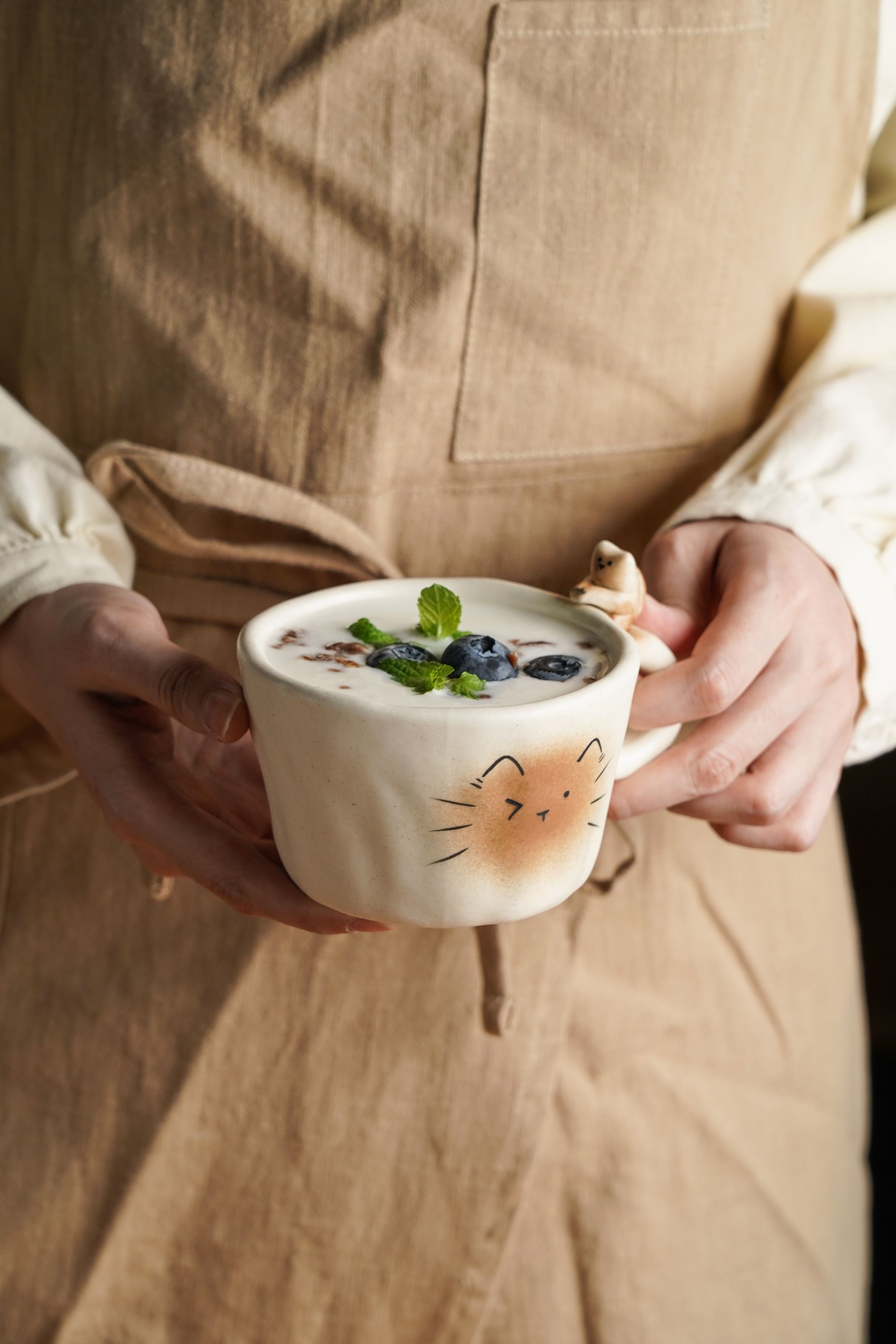CAT NAP — Morning Mug