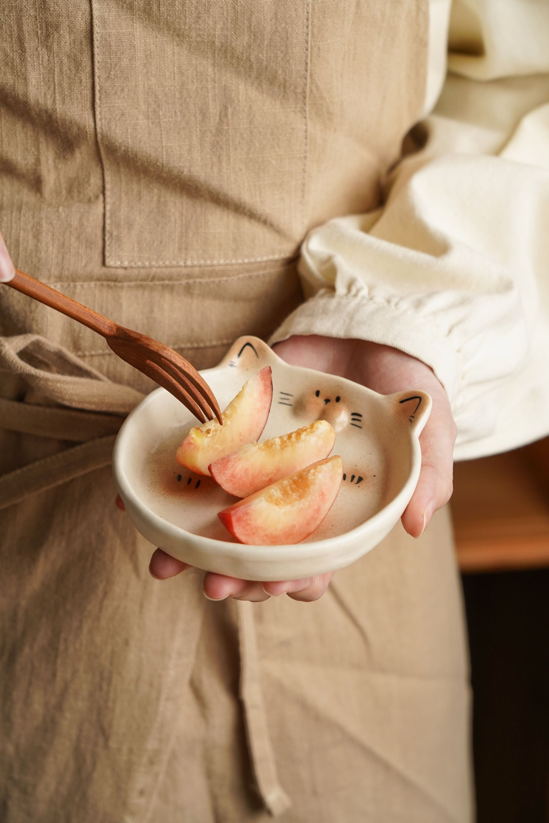CAT NAP — Paw Side Dish