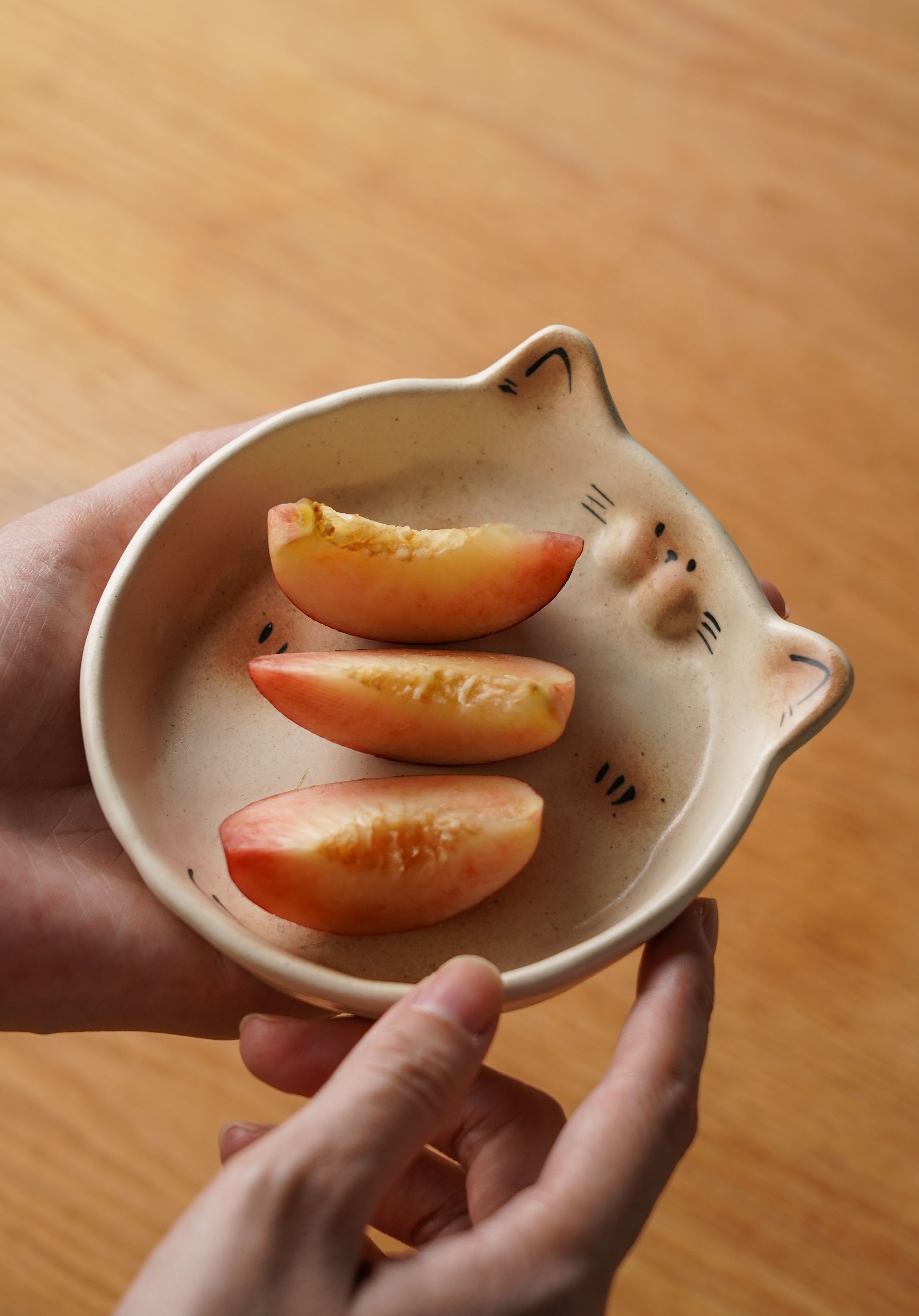 CAT NAP — 5-Piece Stoneware Set