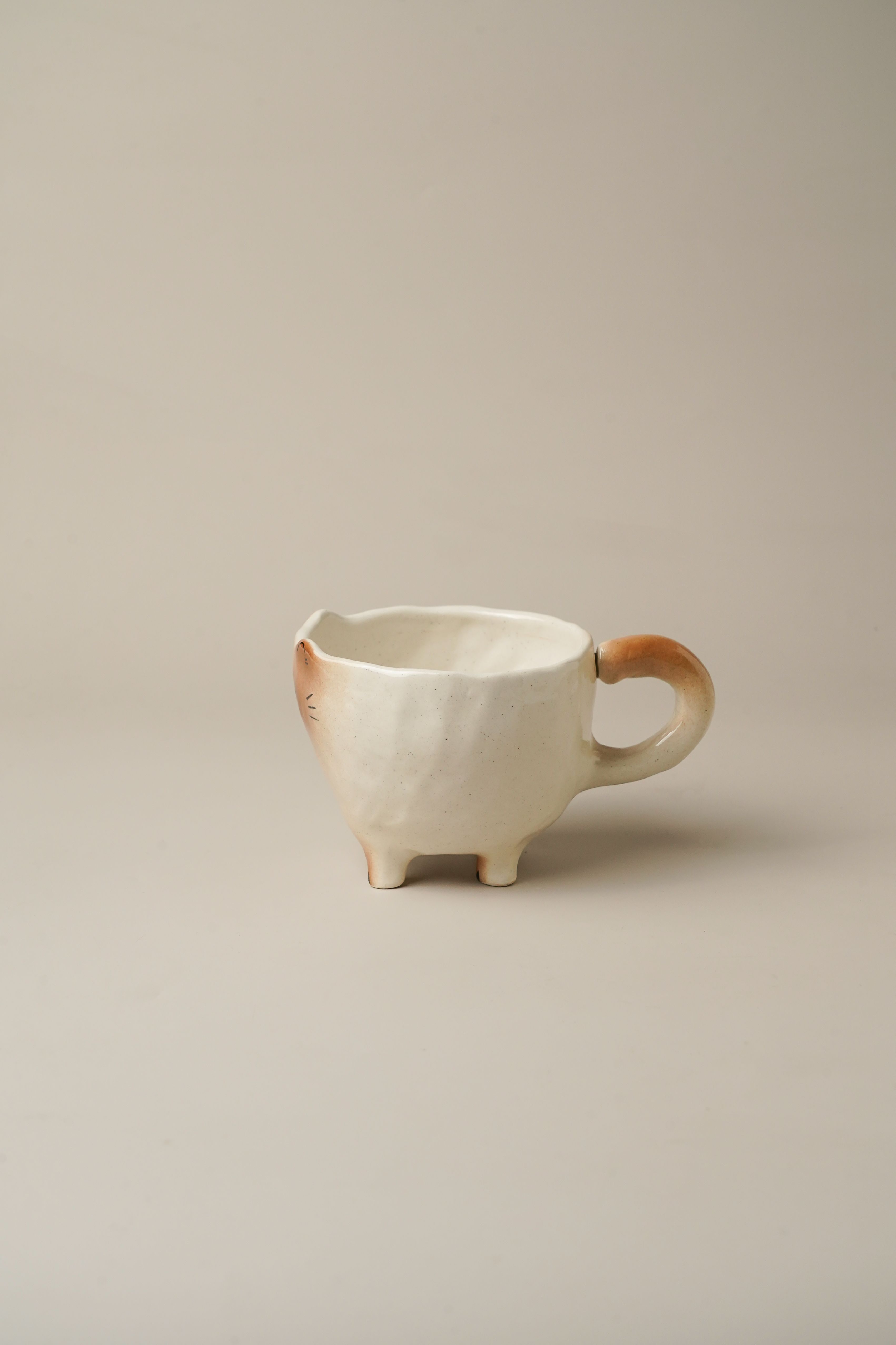 CAT NAP — Little Feet Cup