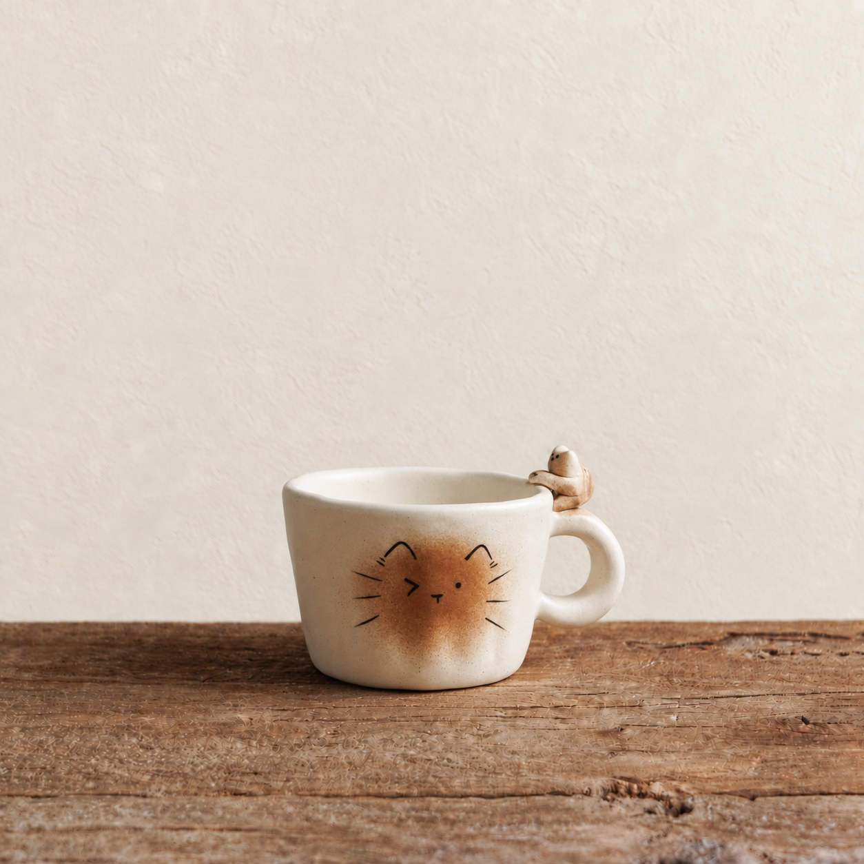 CAT NAP — Morning Mug