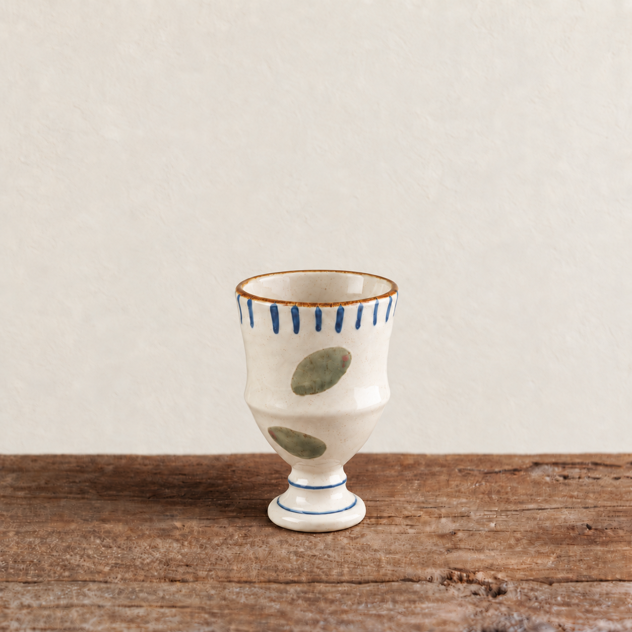 Olive Motif Table Set